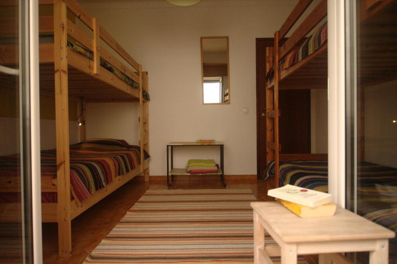 Hostel Seixe أوديسيكس المظهر الخارجي الصورة